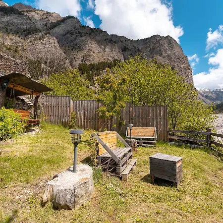 Apartment Le Crampon *