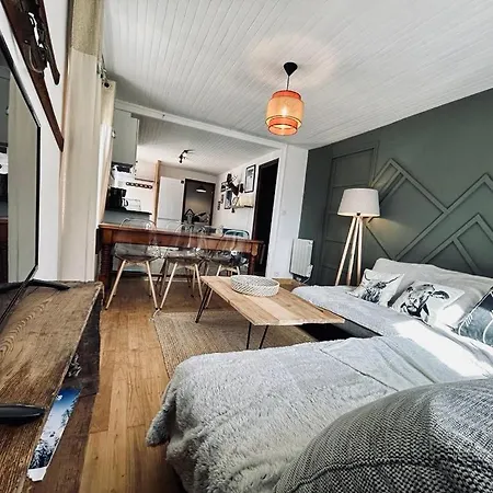 Apartment Le Crampon