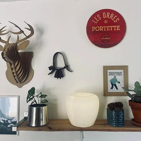 Le Crampon Apartment